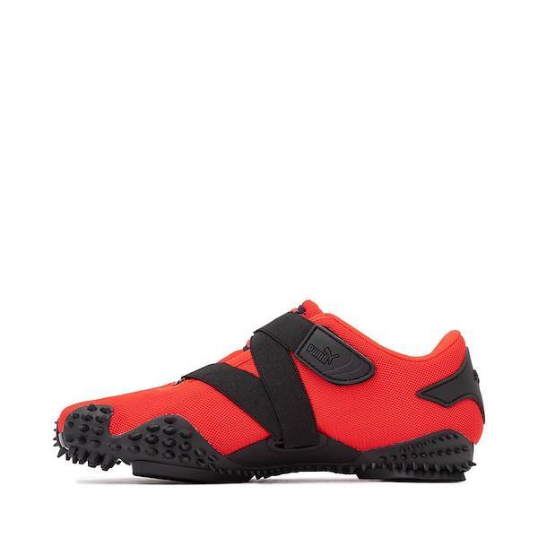 Womens PUMA Mostro OG Prime Sneaker - For All Time / White / Black Product Image