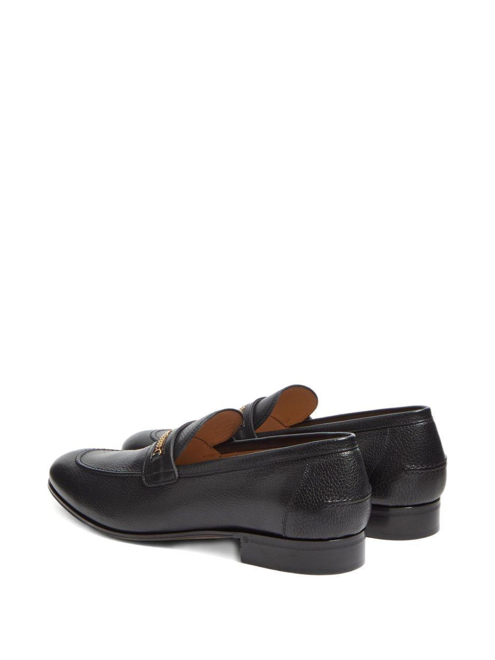 VLogo Signature loafers Product Image