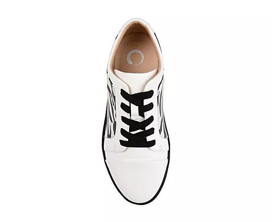 Journee Collection Womens Taschi Sneaker Product Image