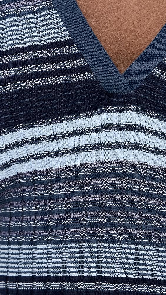 Ramy Brook Striped Azaria Top | Shopbop Product Image
