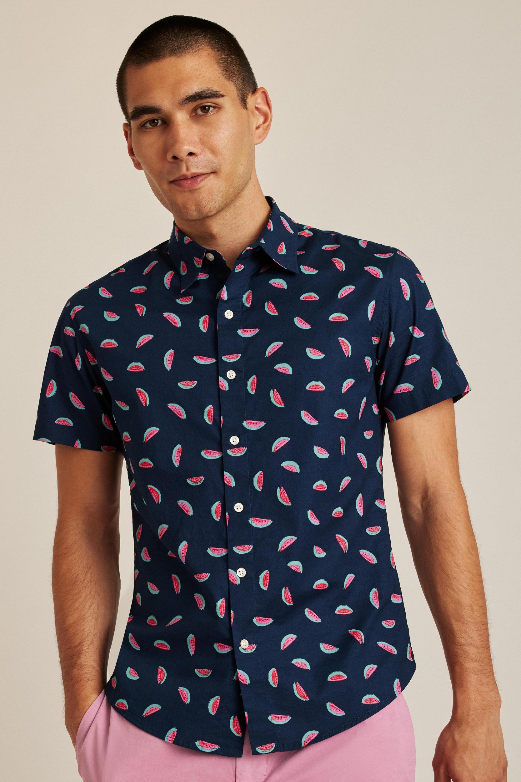 Riviera Short Sleeve Shirt Product Image