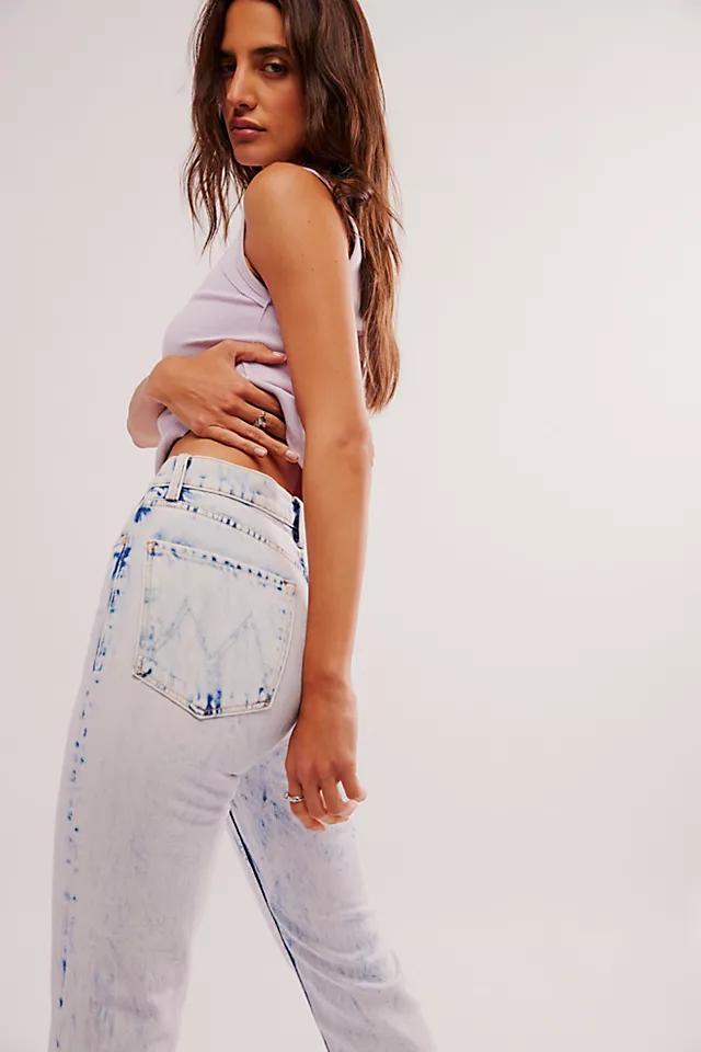 MOTHER High-Rise Rider Ankle Jeans Product Image