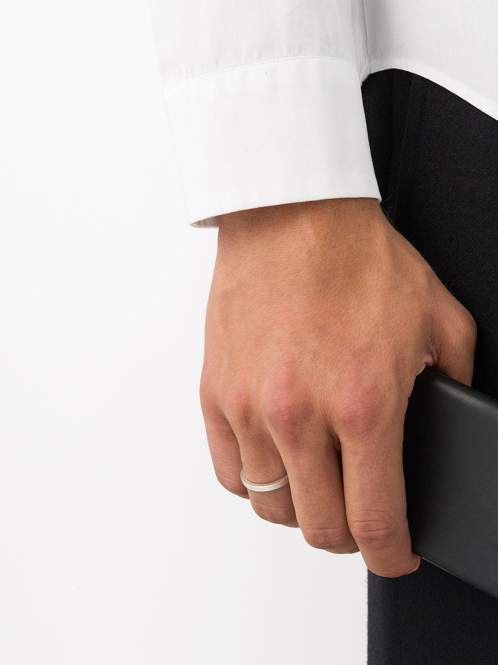 Le 3 Grammes ribbon ring  Product Image