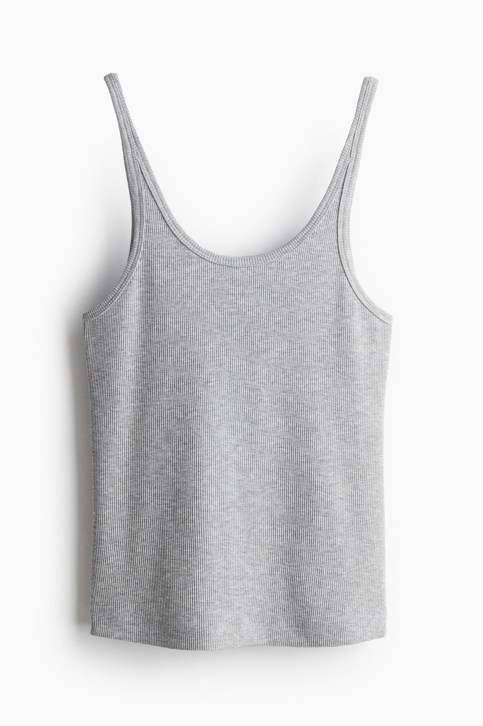 Ribbed Tank Top Product Image