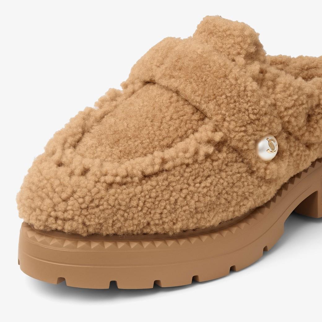 Shea Mule Flat Product Image