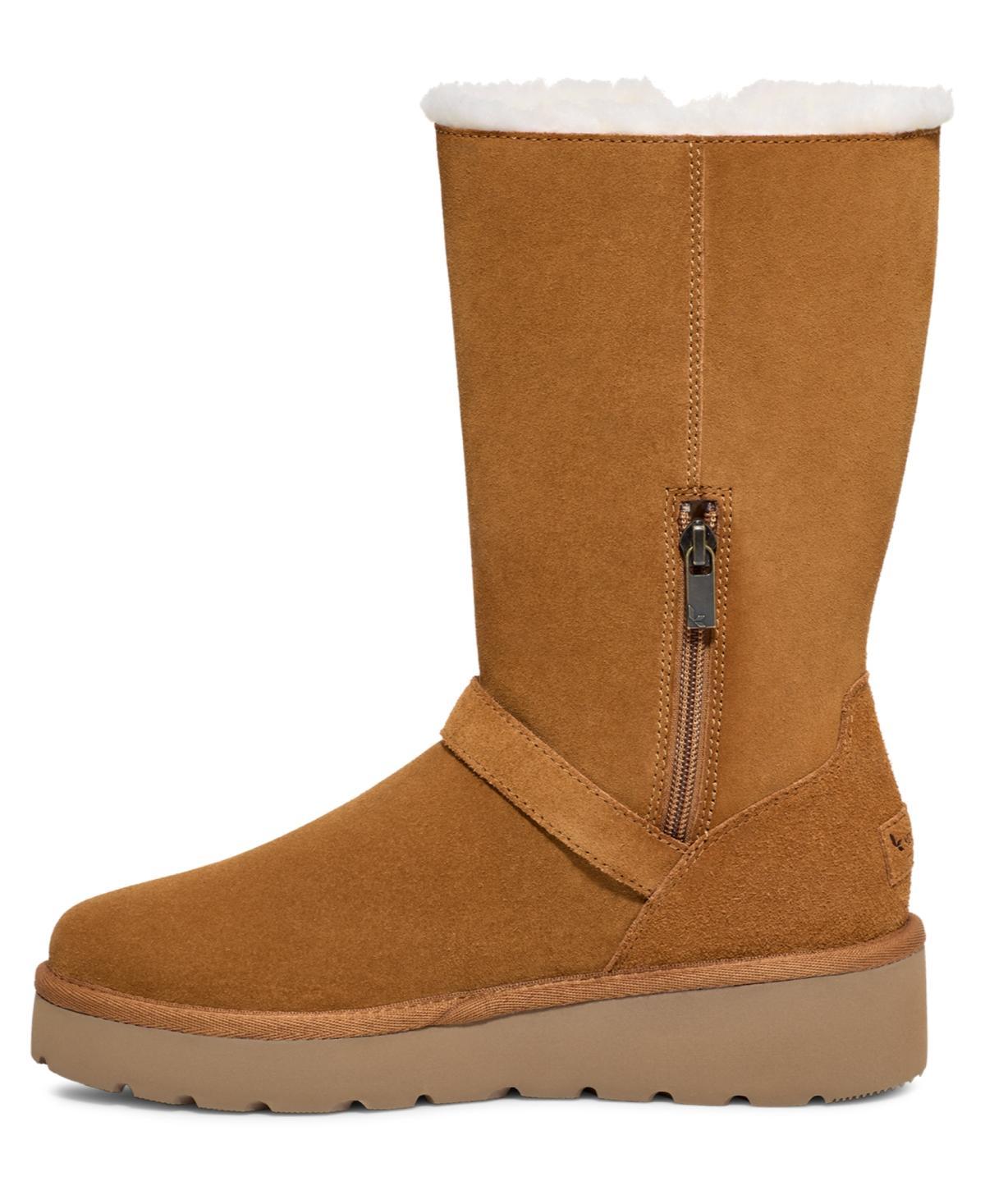 Koolaburra by UGG Kelissa Womens Tall Suede Boots Product Image