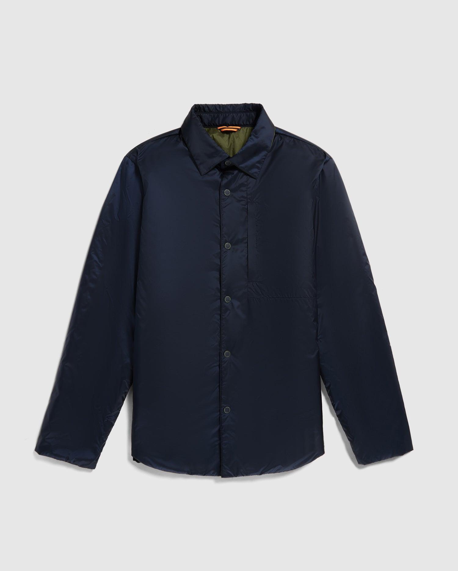MENS FORRESTON BRUSHED LONG SLEEVE SHIRT - B6C553Z1SH Male Product Image