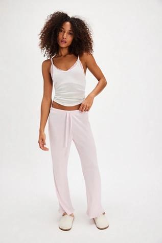 Rae Ruffle Pants Product Image