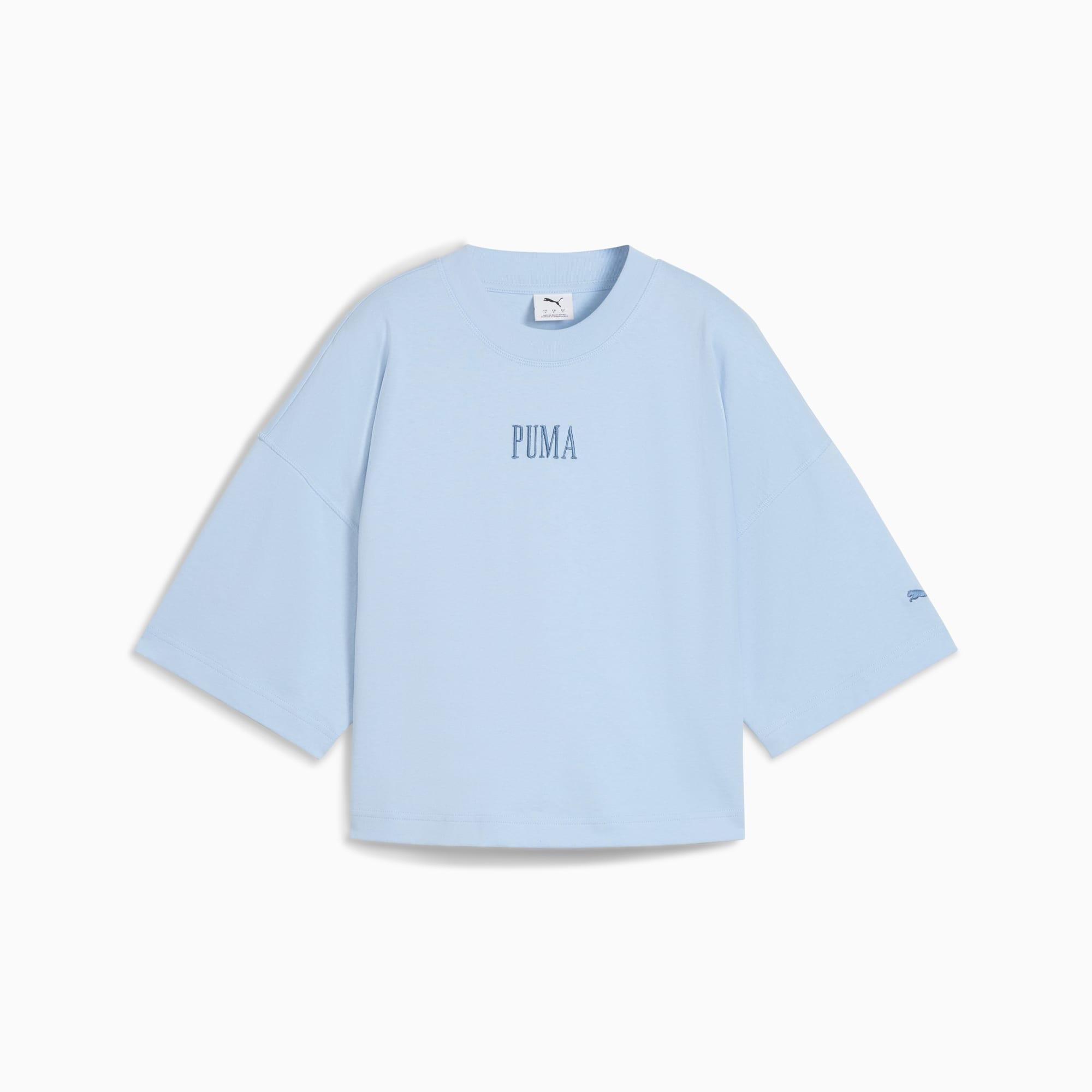 Premium Essentials Graphic Tee Women Product Image