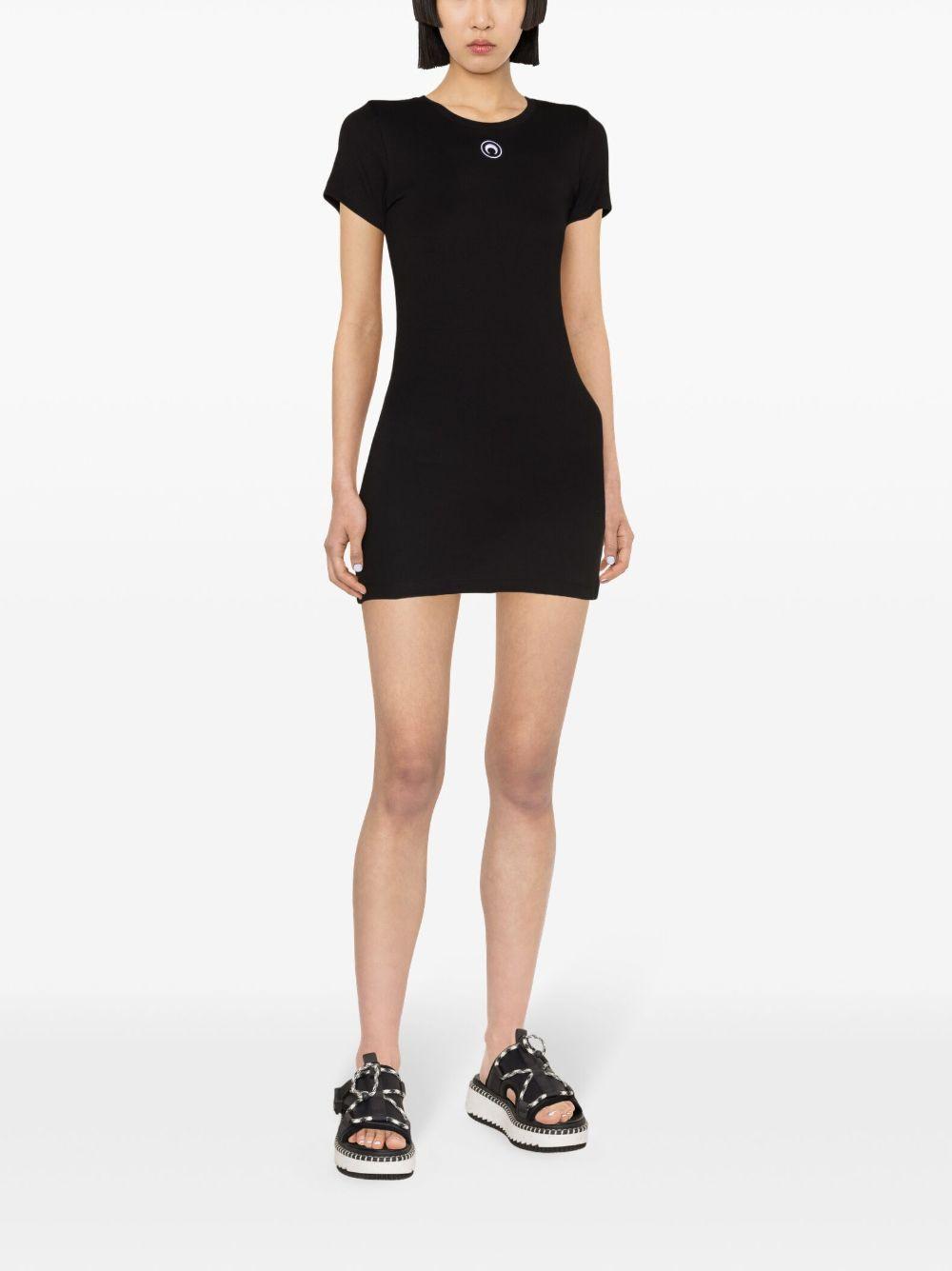organic-cotton T-shirt dress Product Image