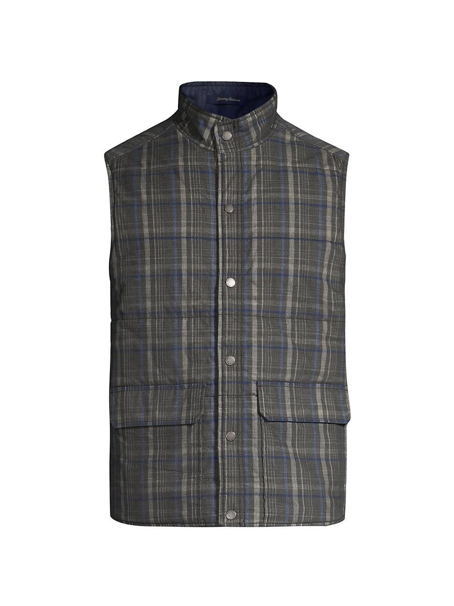 Mens Rockland Coast Reversible Vest Product Image