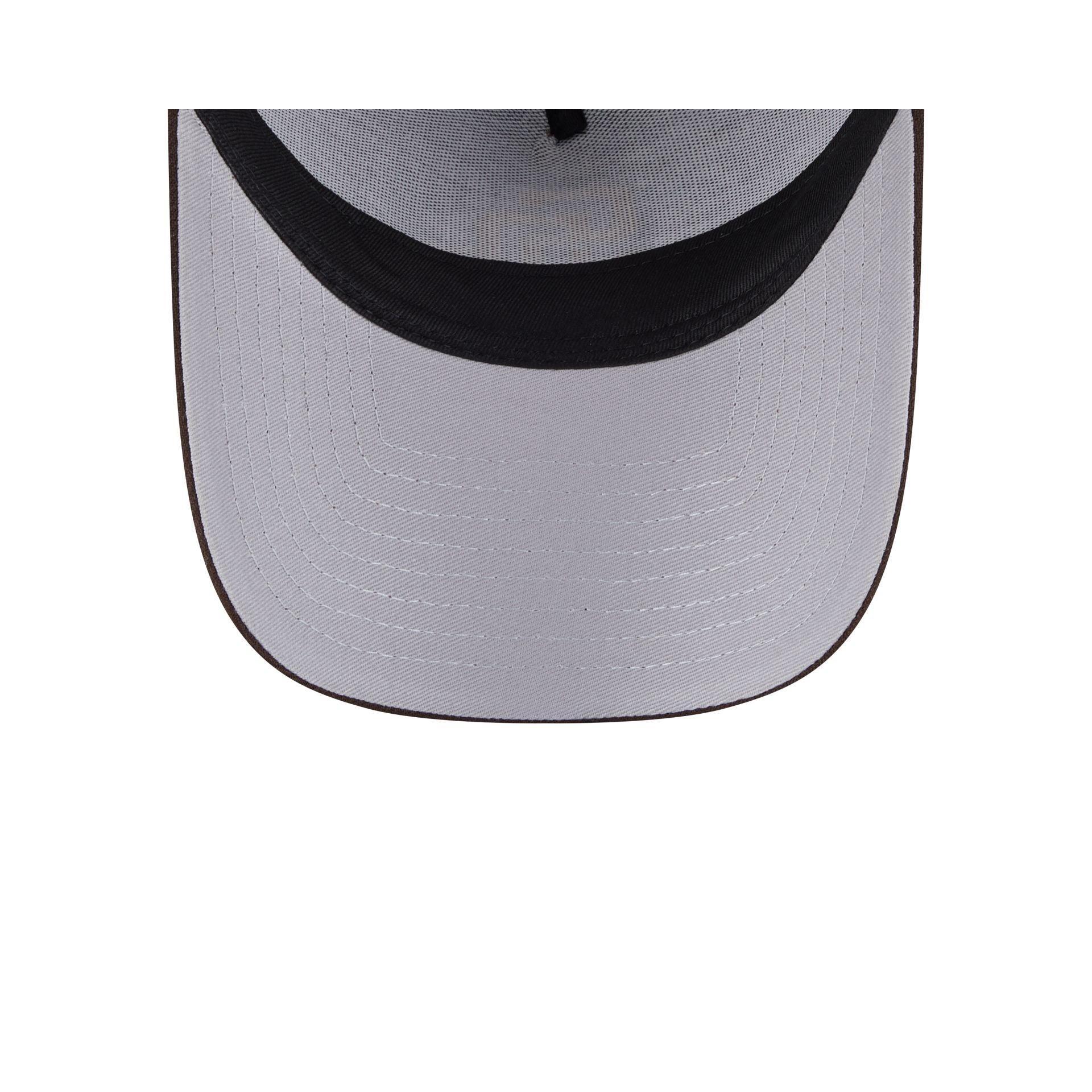 Seattle Sounders Team 9FORTY A-Frame Snapback Hat Male Product Image