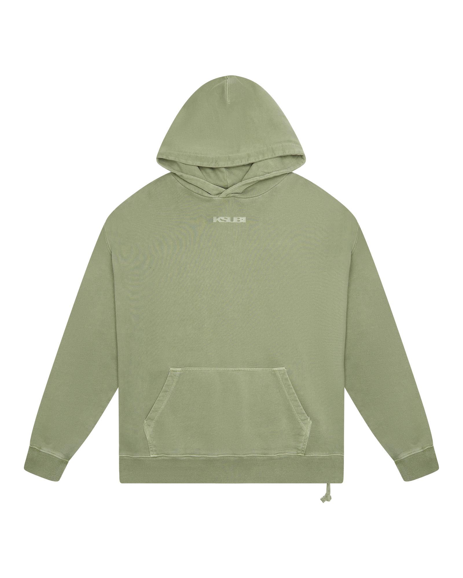 SOTT EKCESS HOODIE MOSS Male Product Image