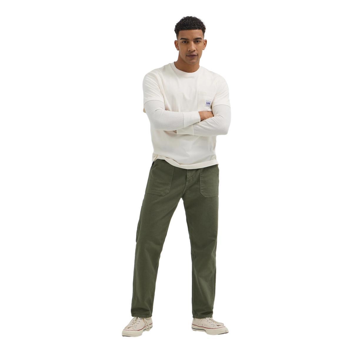 Workwear Fatigue Pants Olive Grove Product Image