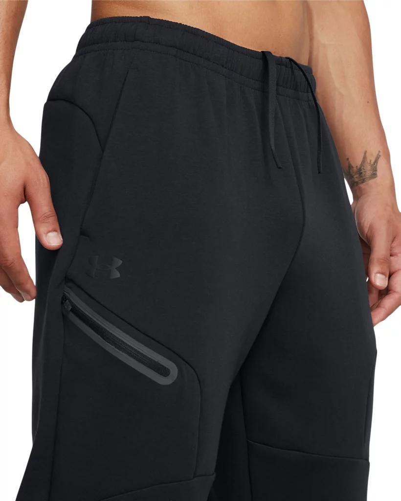 UA Unstoppable Fleece Mens Pants Product Image