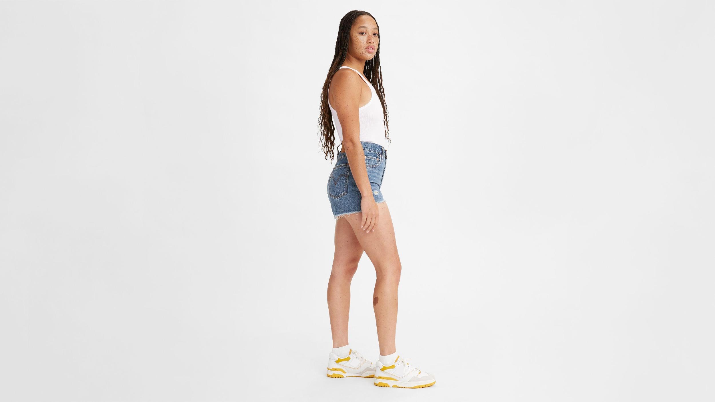 Ribcage Women's Shorts Product Image