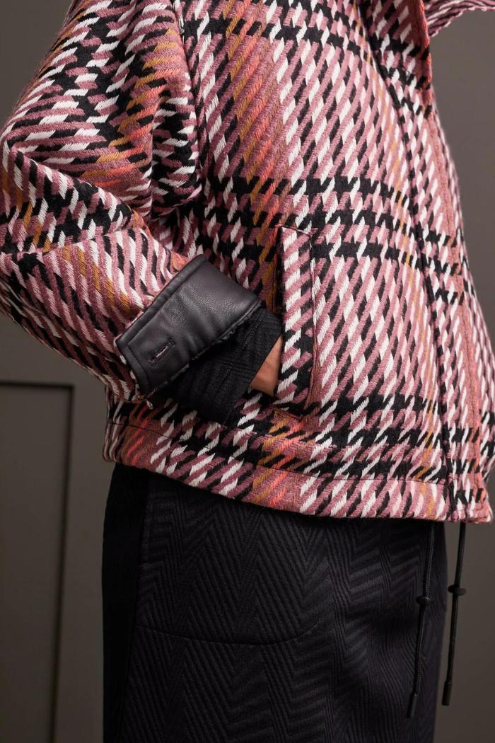 Yarn Dye Jacket Product Image