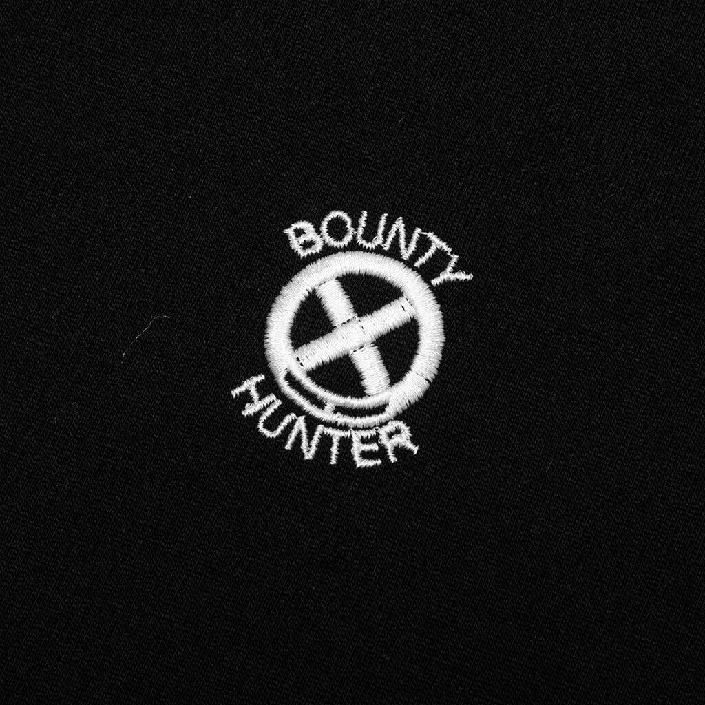 Circle Logo Tee - Black Male Product Image