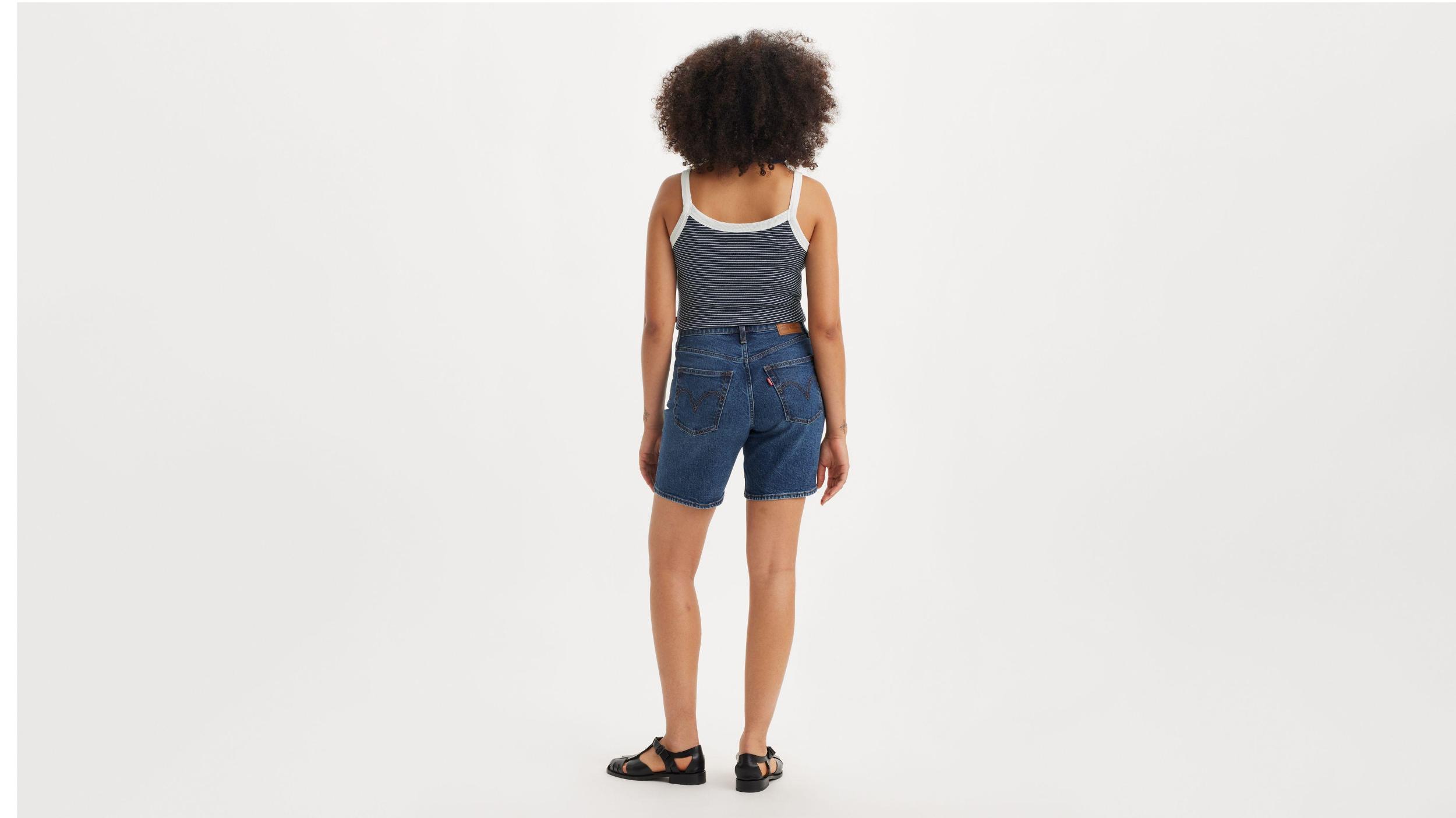 Ribcage Bermuda Women's Shorts Product Image