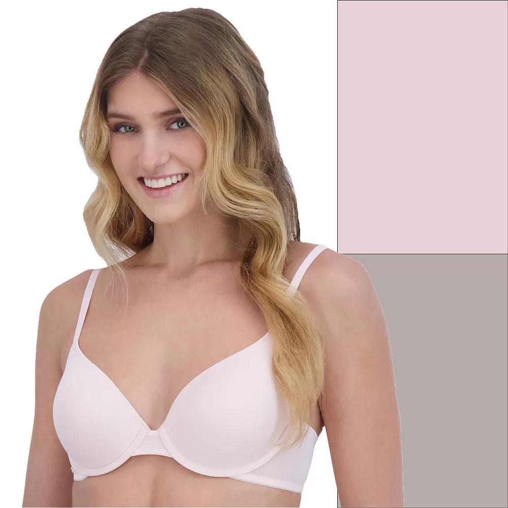 Juniors SO 2-Pack Lightly Lined Convertible T-Shirt Bra SO51-001, Girls Product Image