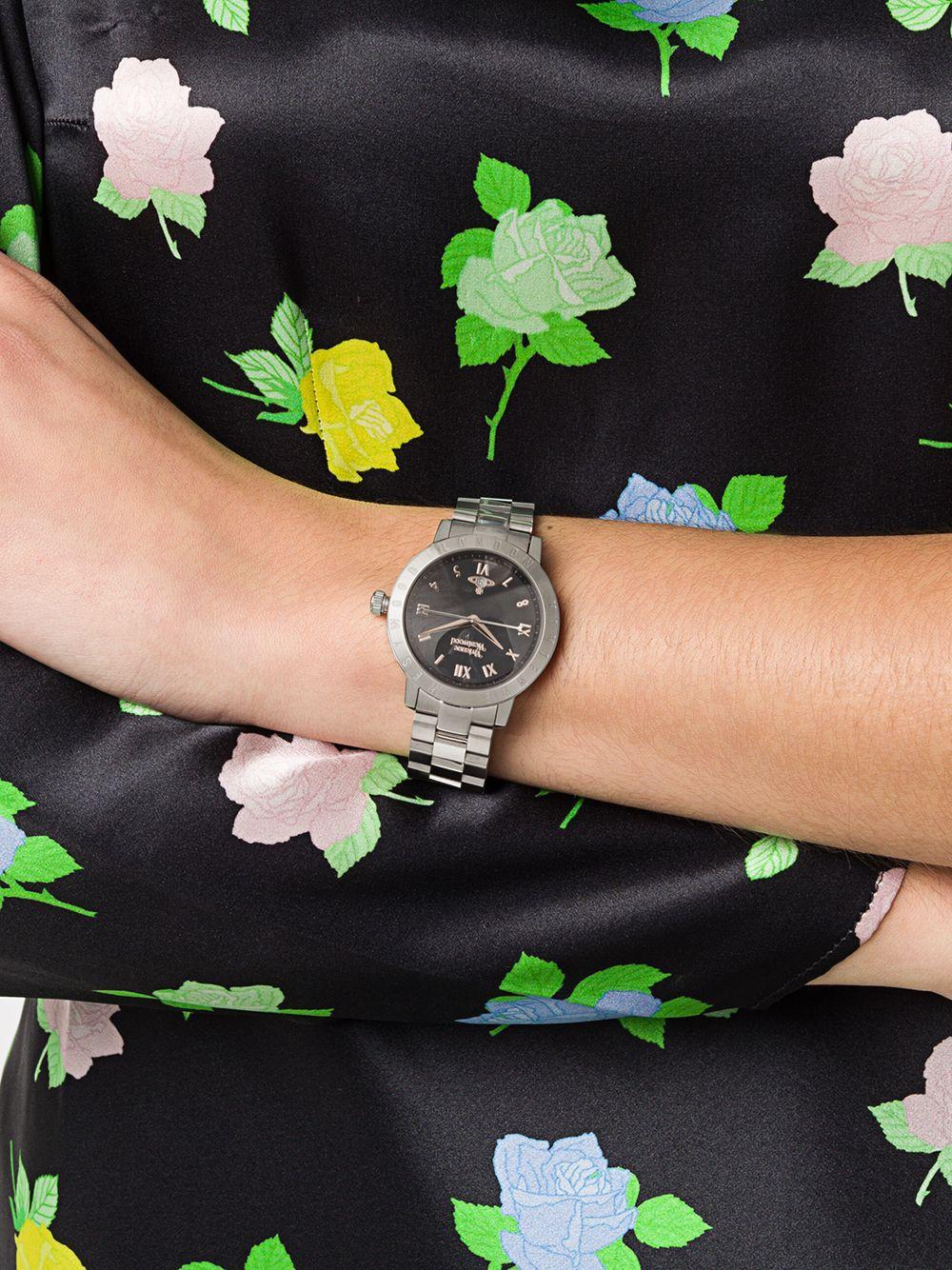 Bloomsbury blue 34mm watch Product Image