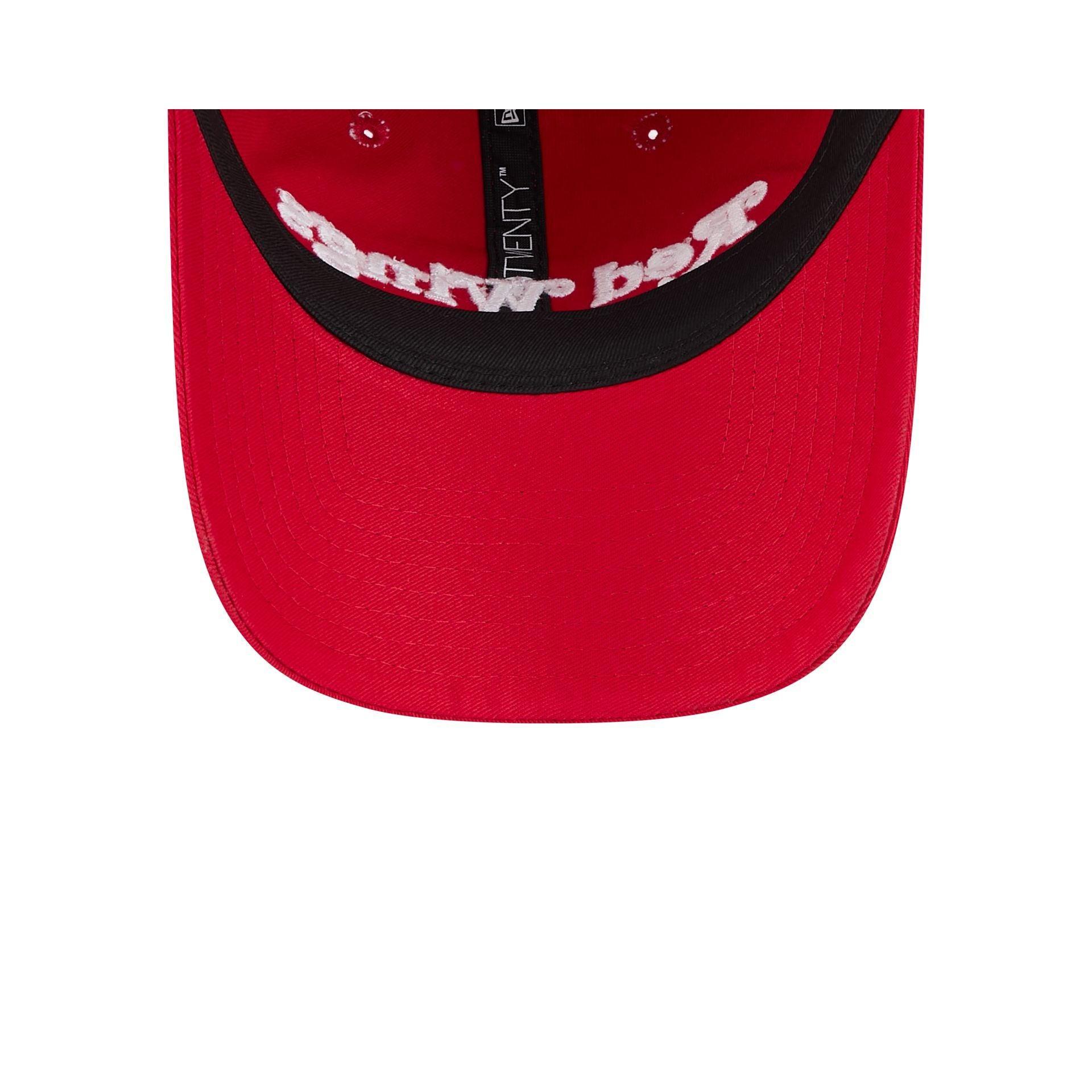 Indiana Pacers Core Classic 9TWENTY Adjustable Hat Male Product Image