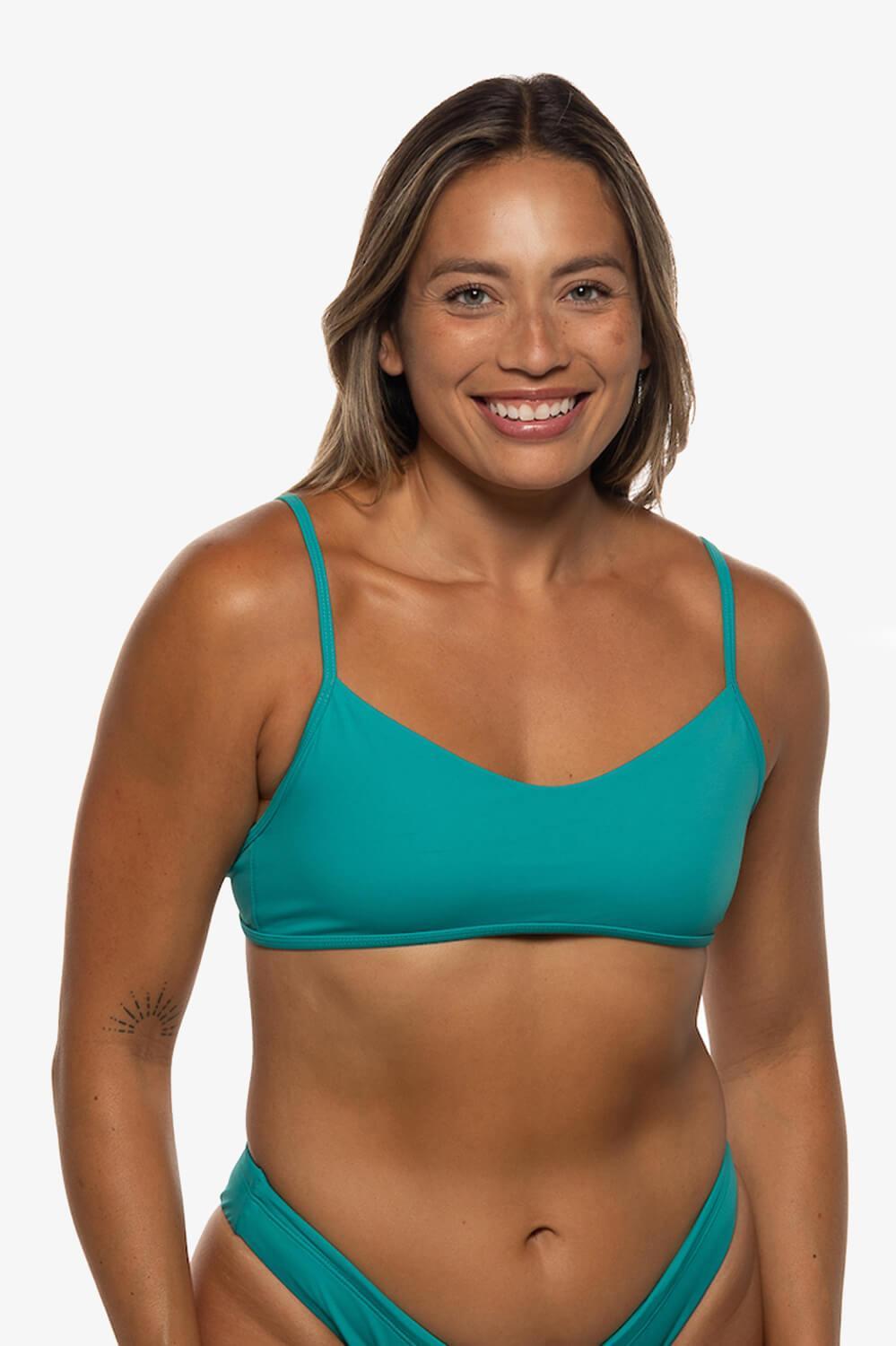Final Sale Hikari Bikini Top Product Image