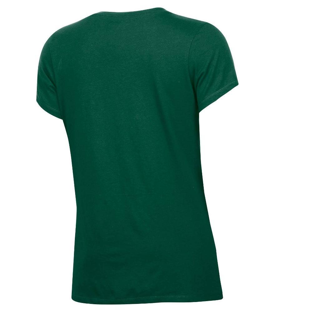 NCAA Iowa State Cyclones Women's Core V-Neck T-Shirt Product Image