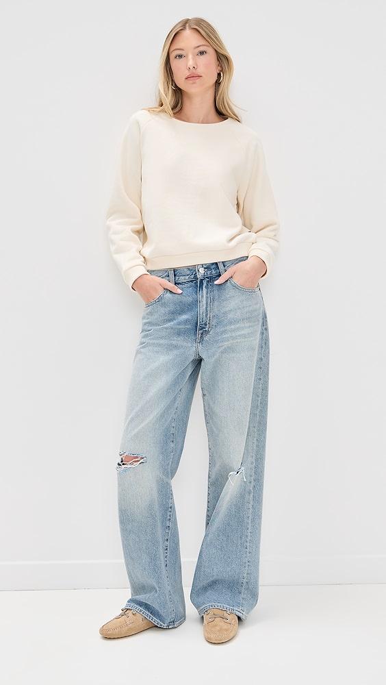 Jamie Haller The Daily Sweatshirt | Shopbop Product Image