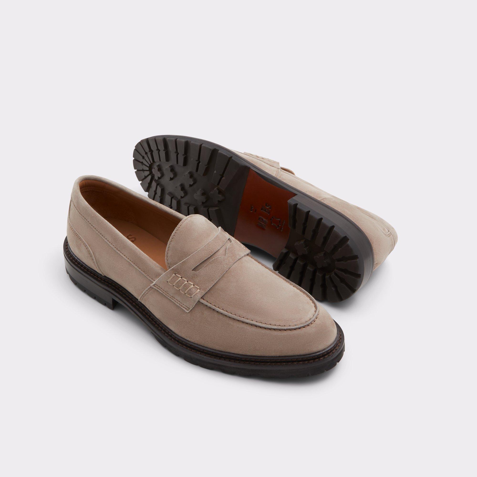 ALDO Aleris - Men's Dress Shoe - Brown, Size 10 Product Image