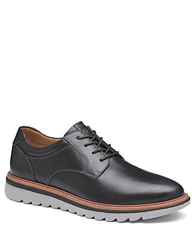 Johnston  Murphy Mens Braydon Plain Toe Lace Product Image
