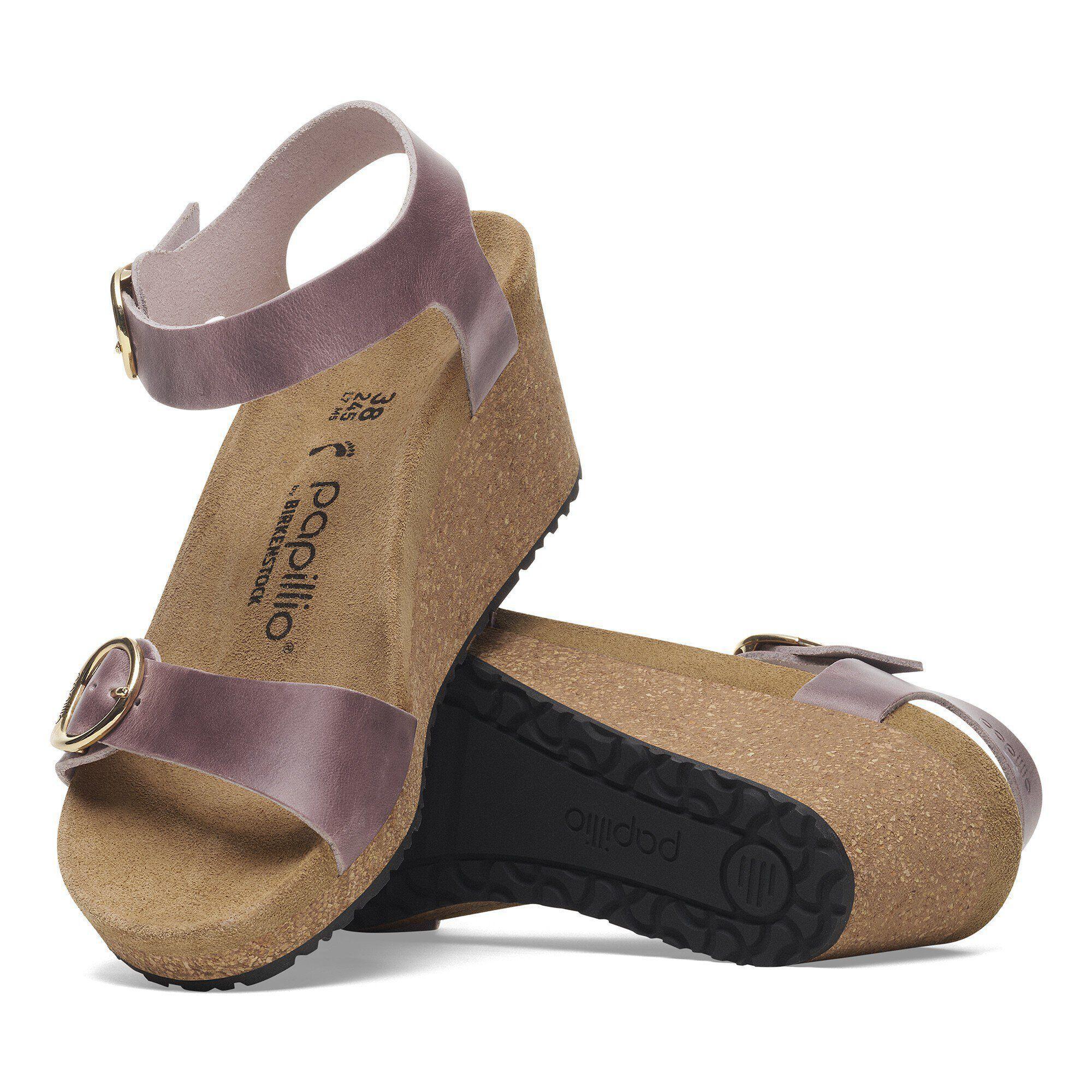 Soley Ring-Buckle Natural Leather Product Image