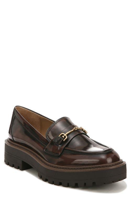 Sam Edelman Laurs Lug Sole Loafer Shiny Box Product Image