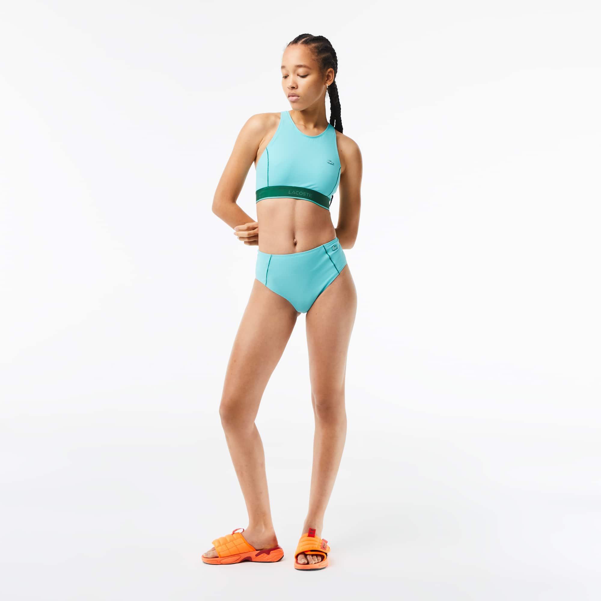 Women’s Technical Jersey Swim Briefs Product Image