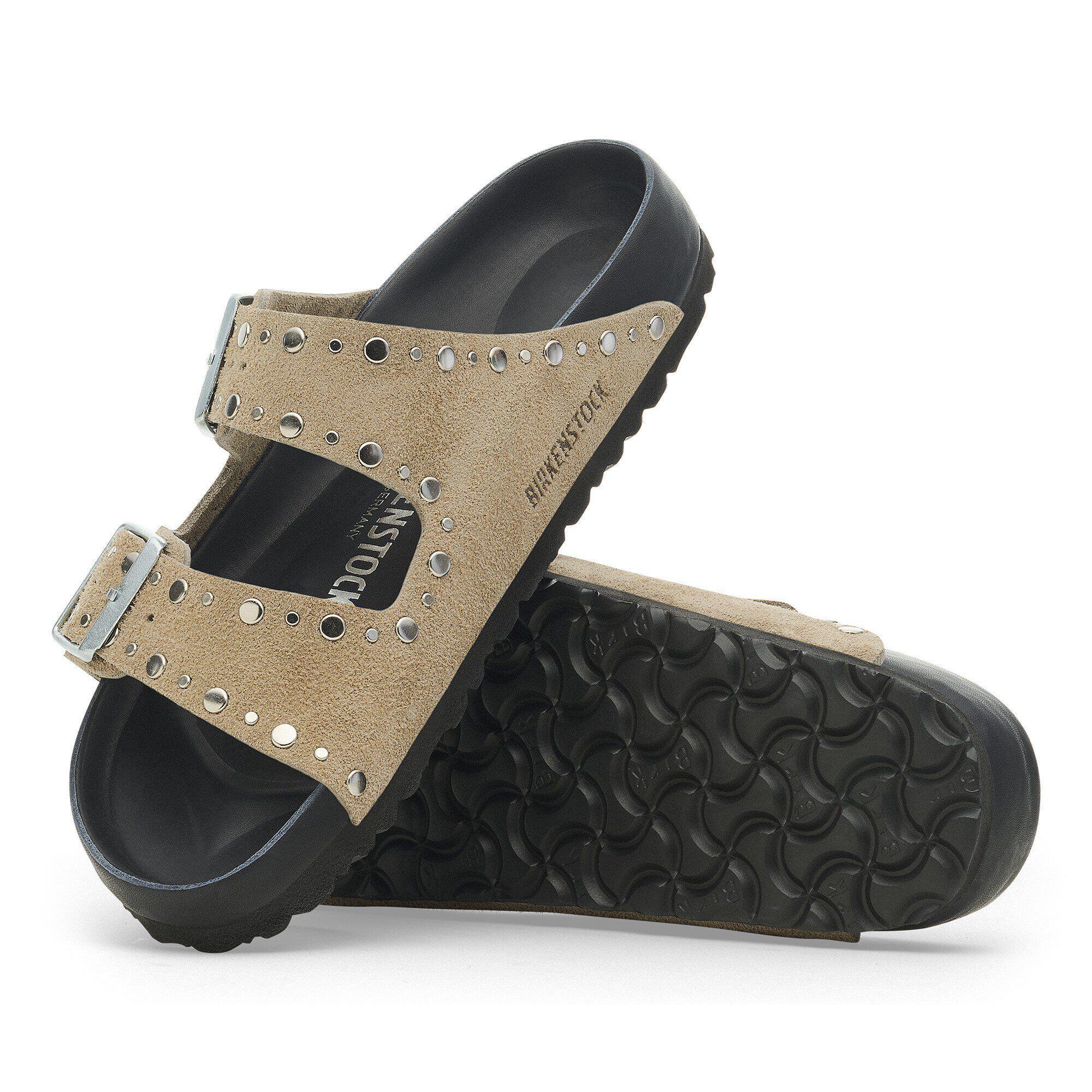 Arizona Rivet Suede Leather Product Image