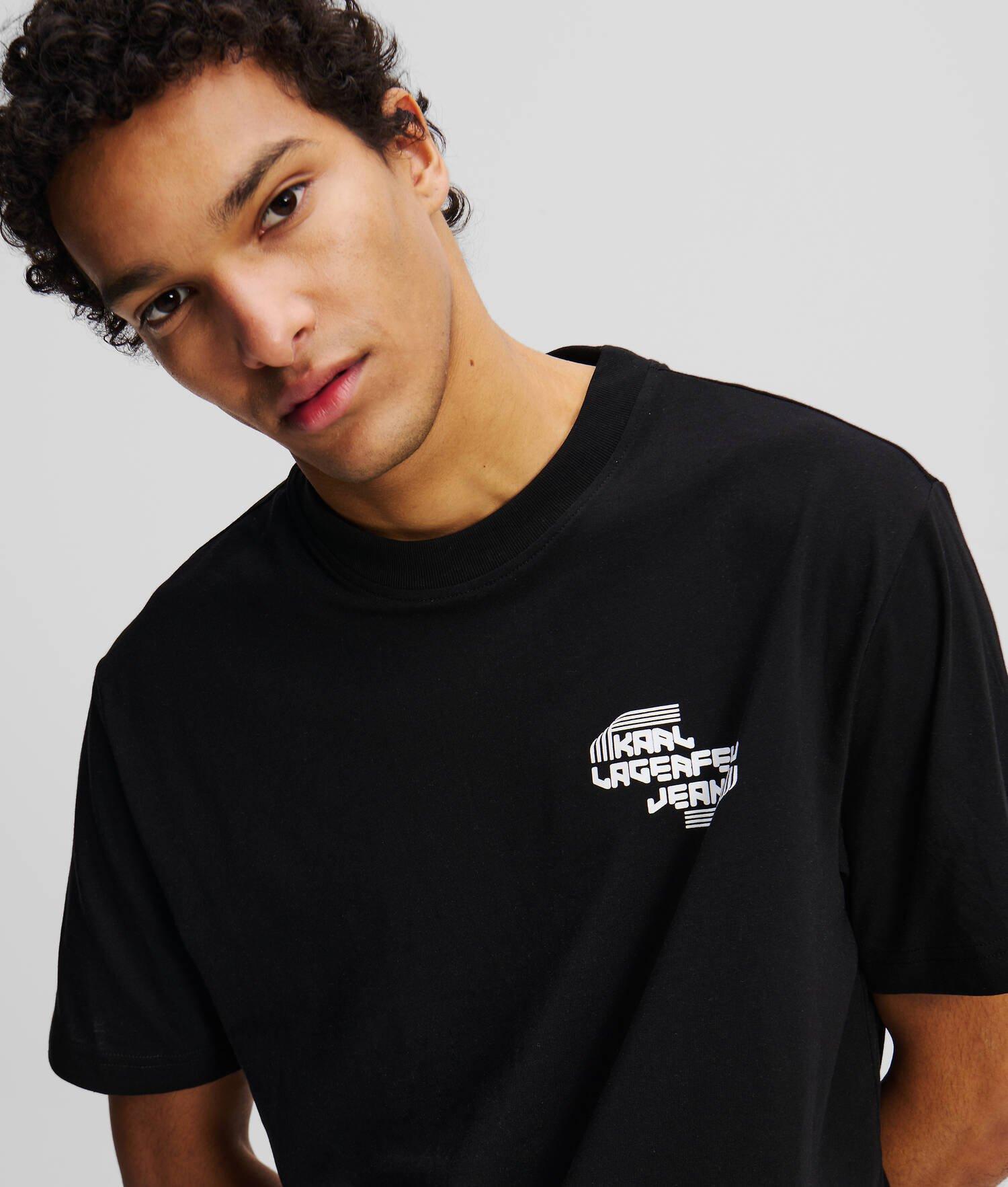 KLJ LOGO T-SHIRT Product Image