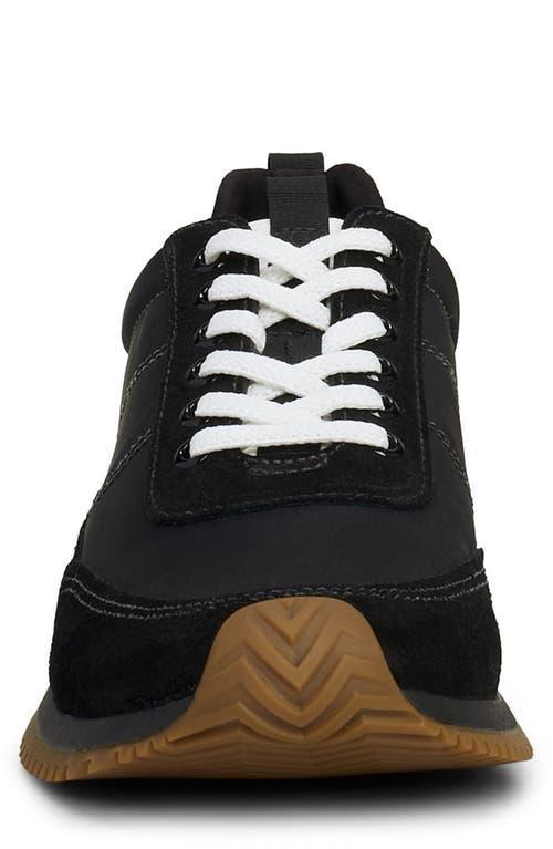 Vince Camuto Gender Inclusive Maarten Sneaker in Black at Nordstrom, Size 11 Women's Product Image