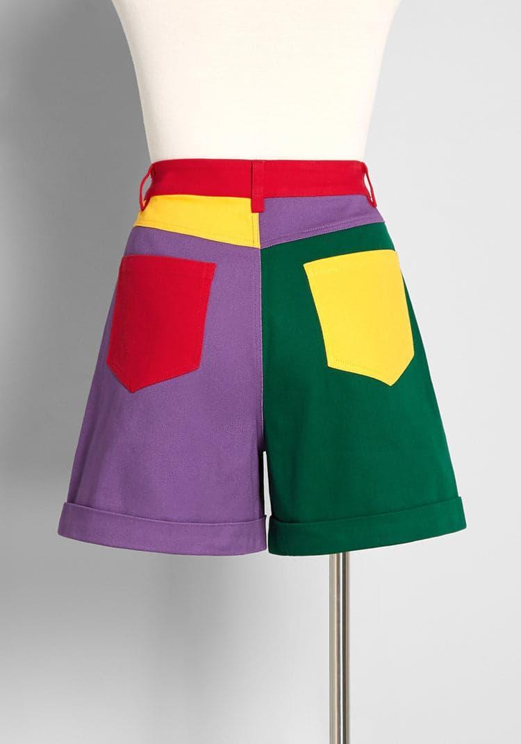In Living Cool Shorts Product Image