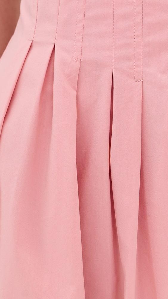 SIMKHAI Kittiya Midi Dress | Shopbop Product Image
