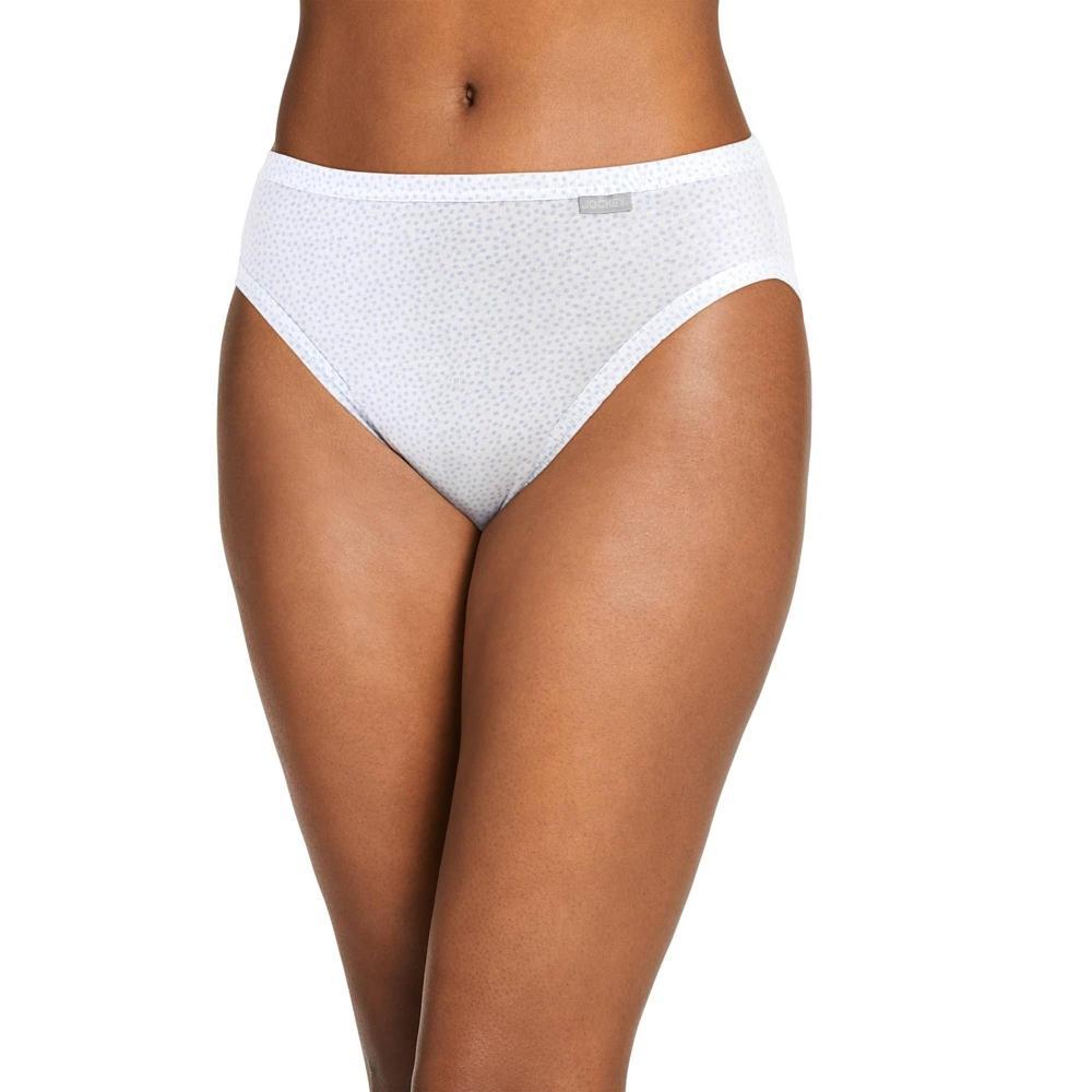 Womens Jockey Elance 3-pk. French Cut Panty Set 1487 Product Image
