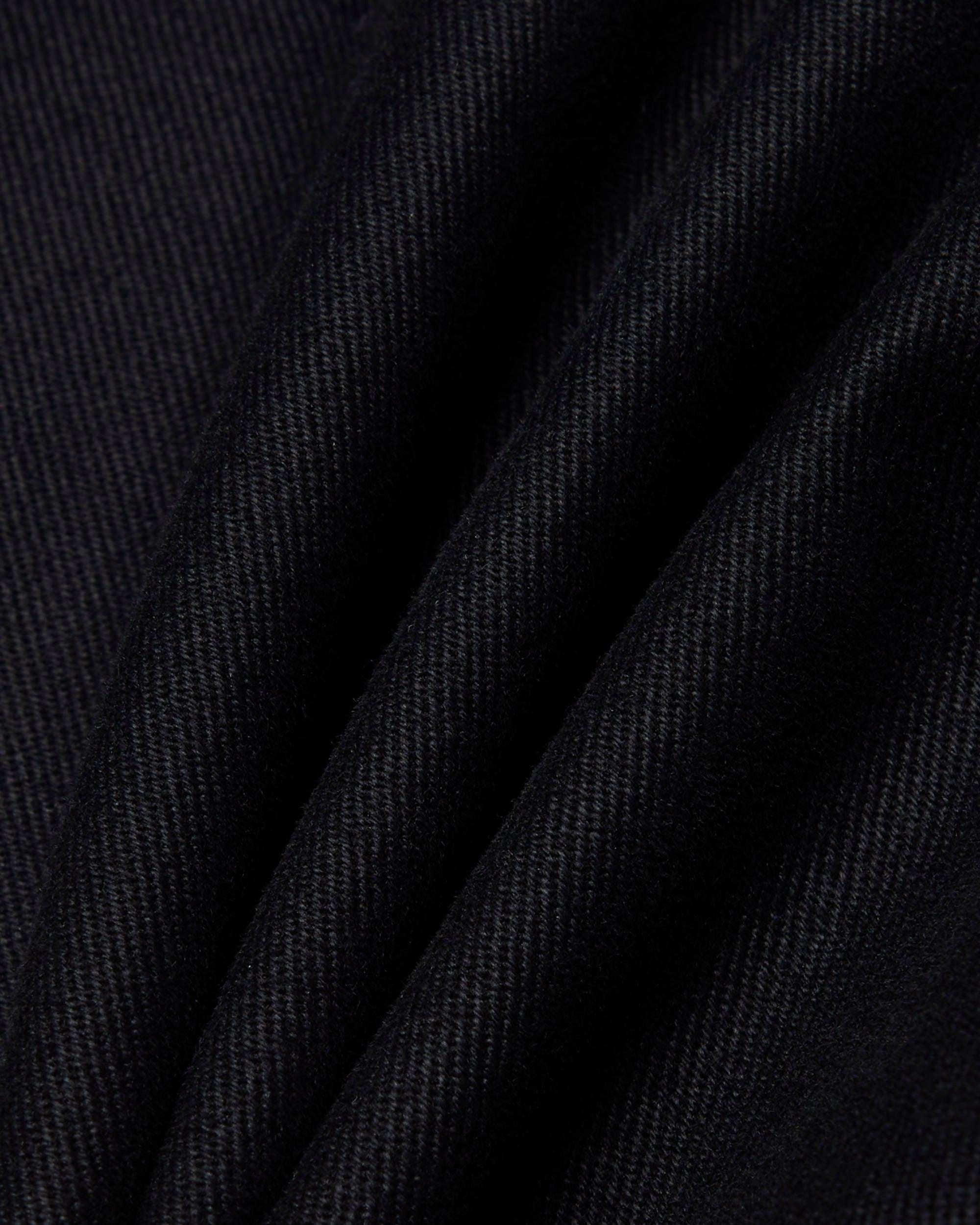 New Monogram Track Pants - Black/Off White Male Product Image