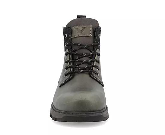 Territory Mens Redline Lace-Up Boot Product Image