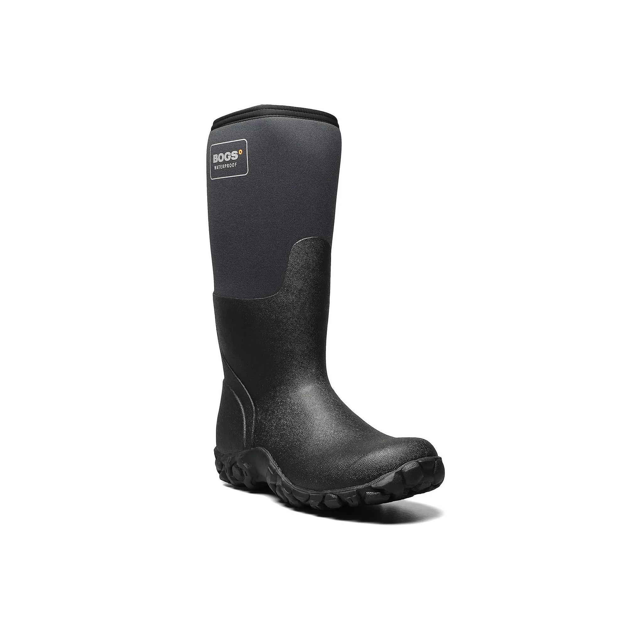 Bogs Mesa Men's Waterproof Boots, Size: 11, Black Product Image