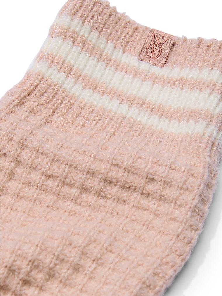 Waffle Crew Sock Product Image