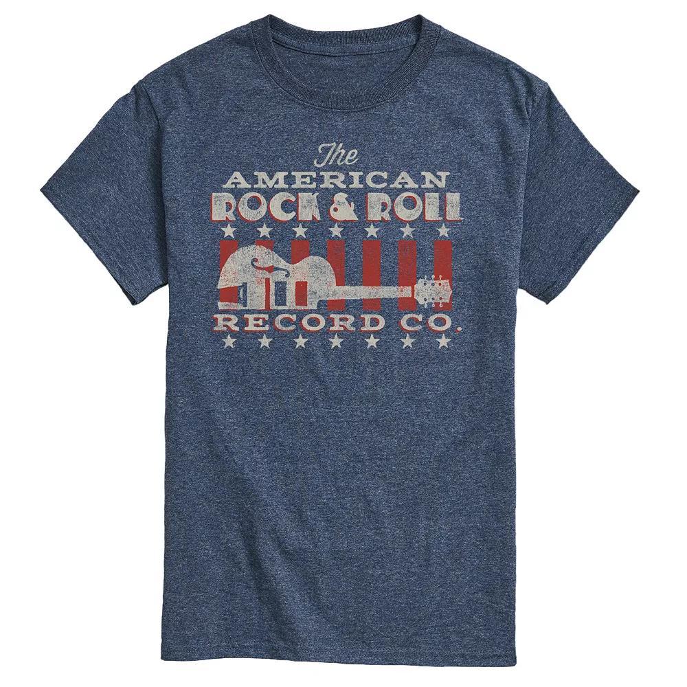 Mens American Rock Tee Product Image
