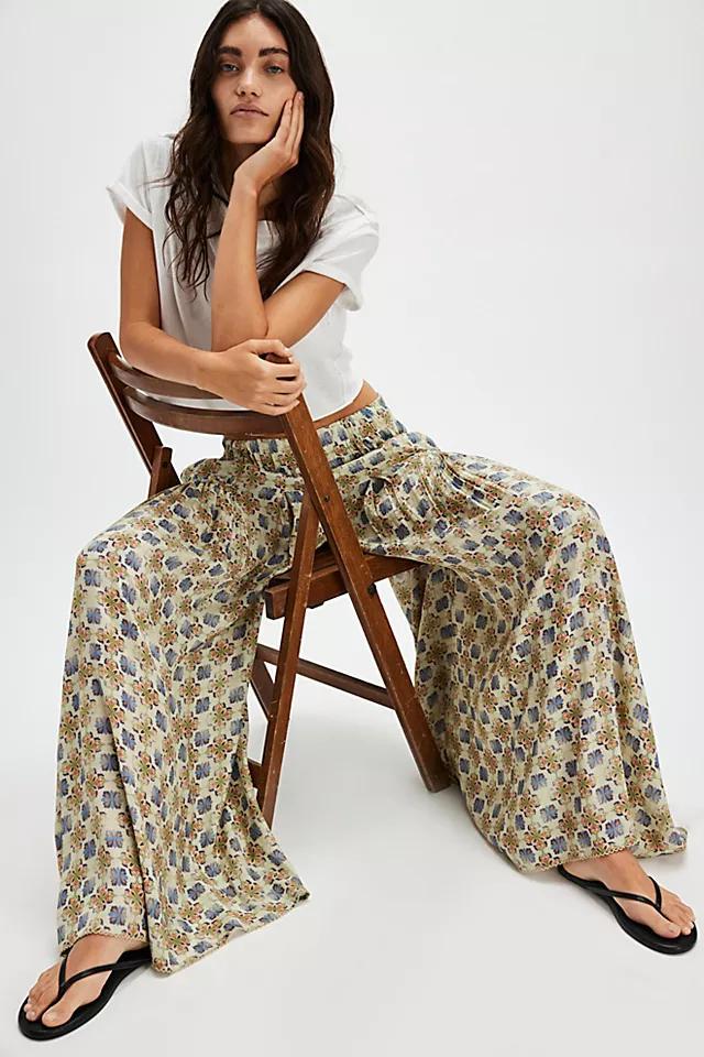 So Charming Wide-Leg Pants Product Image