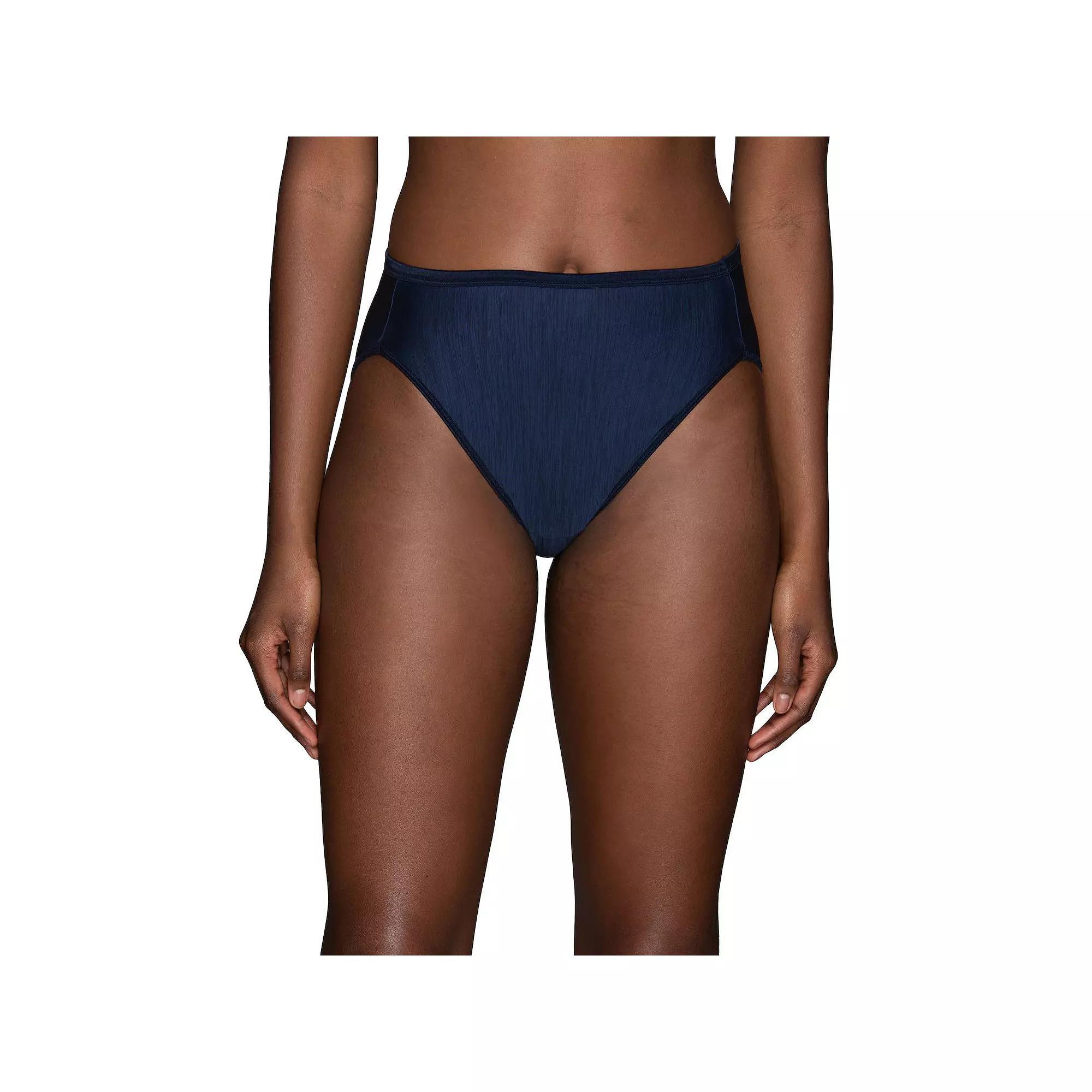 Womens Vanity Fair Lingerie Illumination Hi-Cut Brief Panty 13108 Product Image