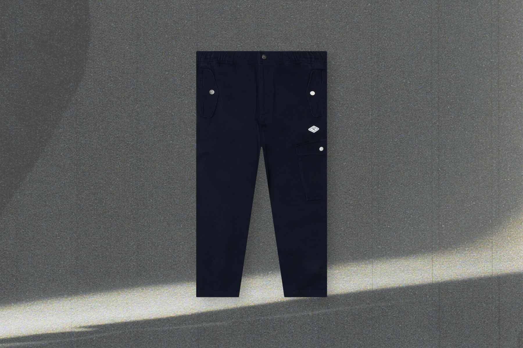 Puma x Nanamica Pants - Blue Male Product Image