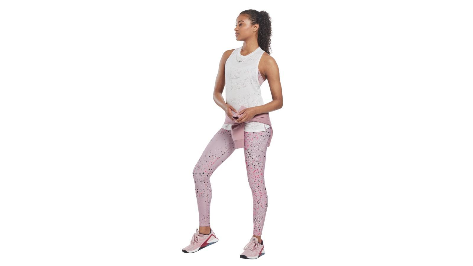 Reebok Women's Burnout Tank Product Image