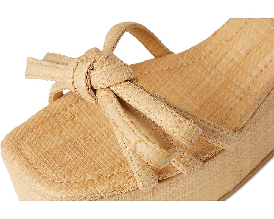 Women's Loeffler Randall Hudson Platorm Bow Sandals Product Image